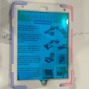 iPad case 10.2